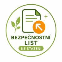 Bezpečnostní list ke stažení